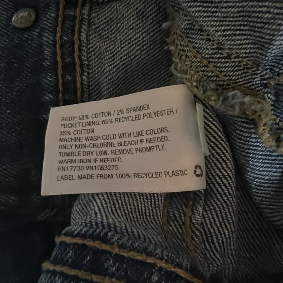 3x Universal Thread Medium Wash Jean Jacket - Picture 4 of 5